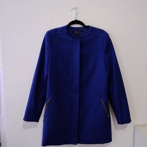 Kenneth Cole New York Vibrant Blue Women's Cape